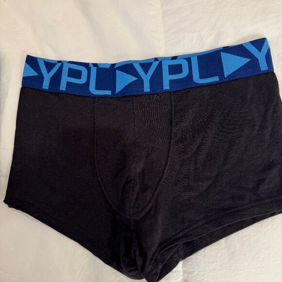 Pl>Y Underwear Men's Medium - Vintage - Picture 3 of 5